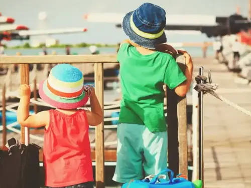 وجهات سياحية تناسب الأطفال | وجهات سياحية للعوائل